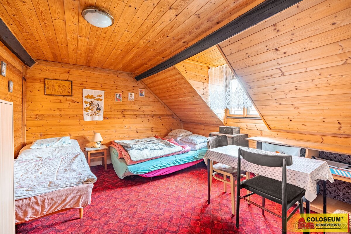 Babice u Rosic, RD 4+1, dvorek, garáž - rodinný dům - 8