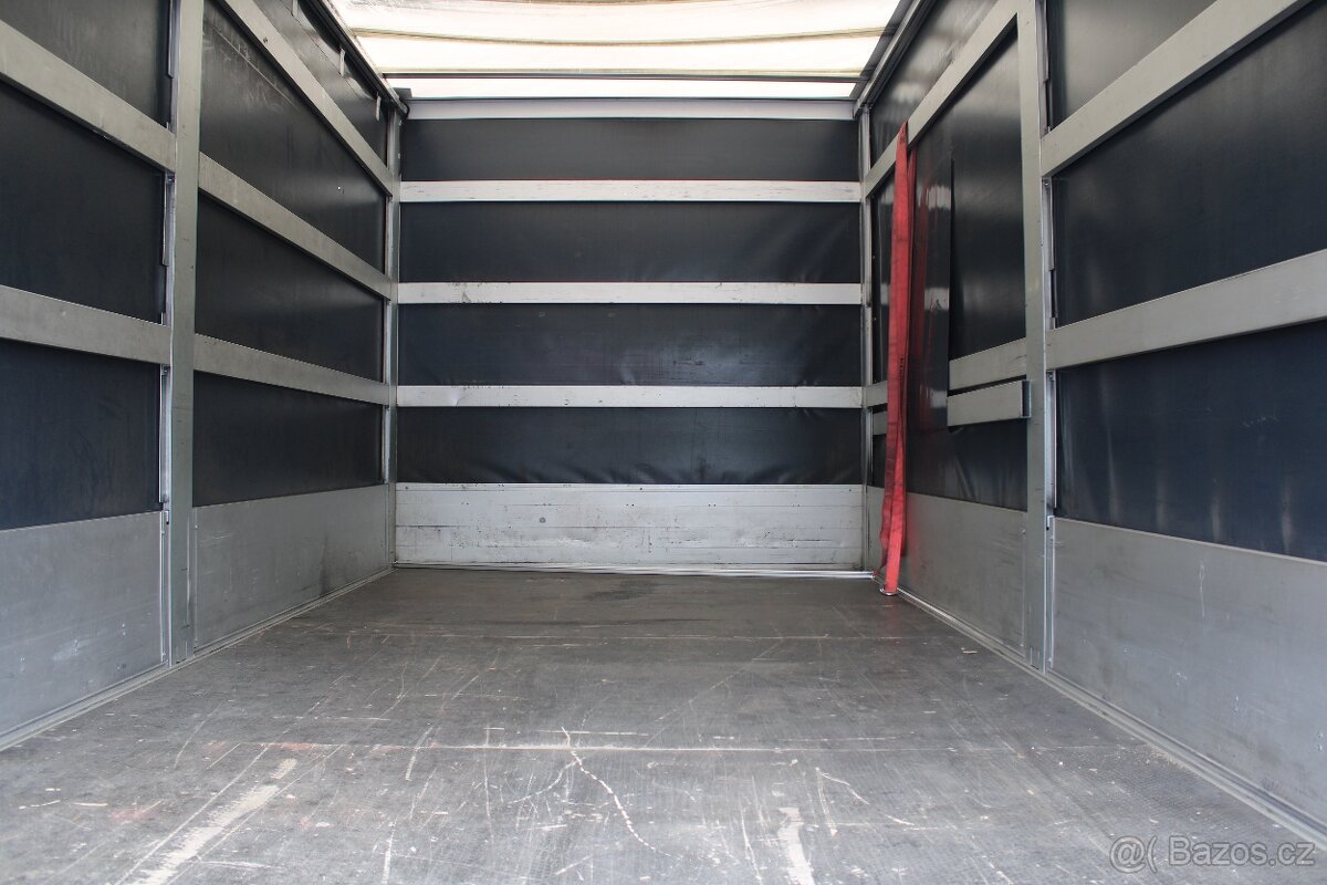 Iveco Daily, 35S180 3,0Valník 10pal+plachta - 8
