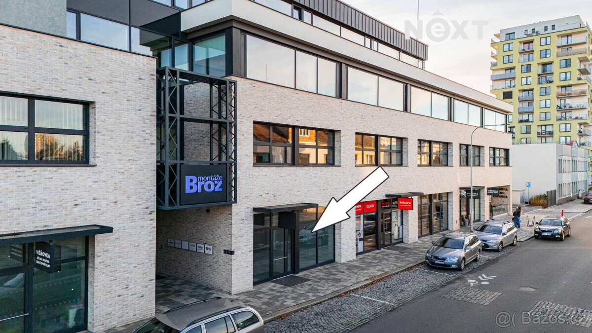 Pronájem komerční Obchodní prostory, 110㎡ - 8