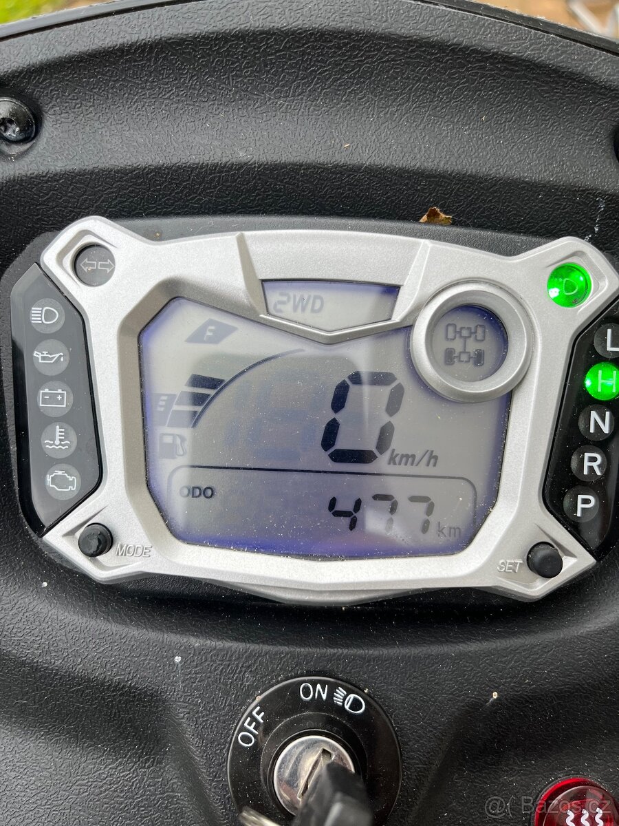 TGB 1000 BLADE EST - 8