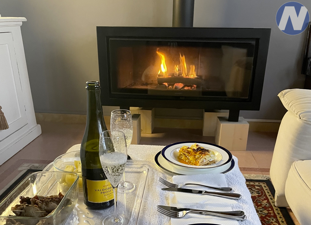 Apartmán Lorenzo se střešní terasou v Cortoně, Toskánsko - 8