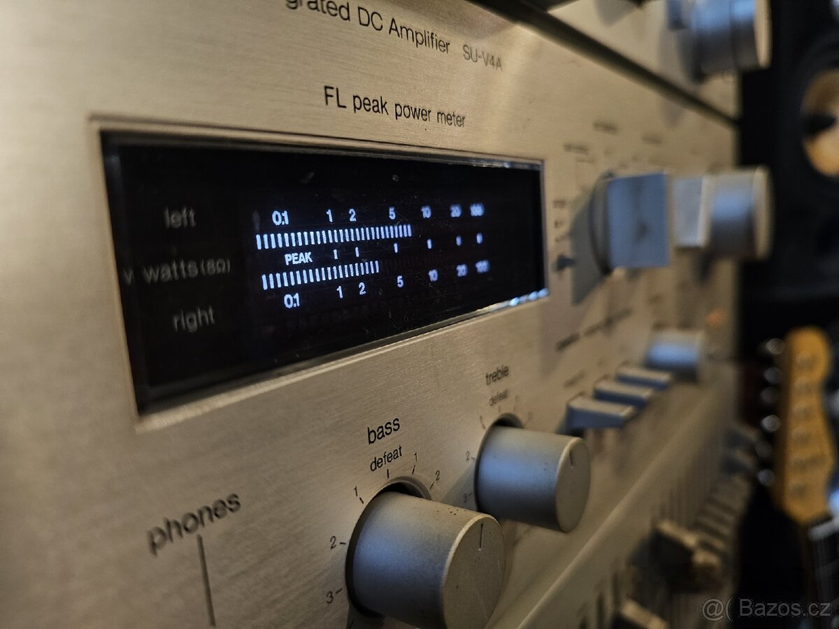 Technics HIFI vĕž - 8