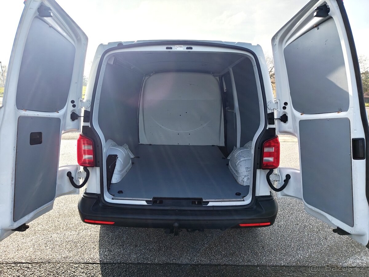 VOLKSWAGEN TRANSPORTER T6 LONG 2,0TDI RV:10/2019 KLIMA TAŽNÉ - 8
