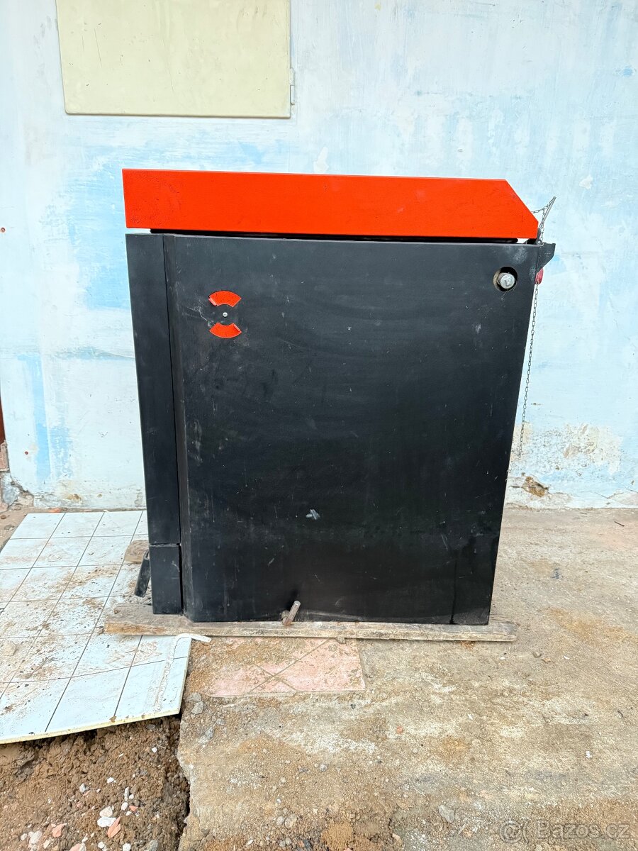 Prodám kotel OPOP H416EKO-U (5let starý) - 8