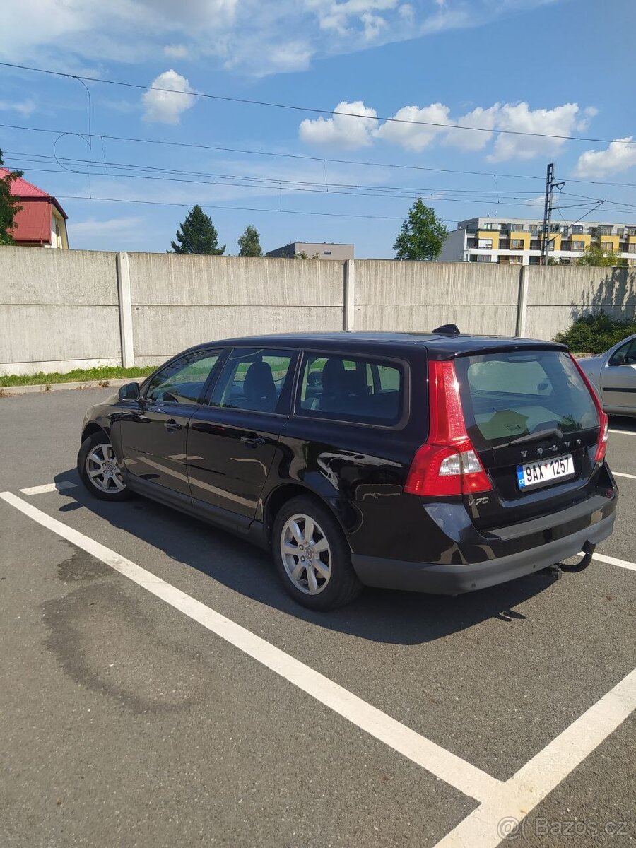 Volvo v70 - 8
