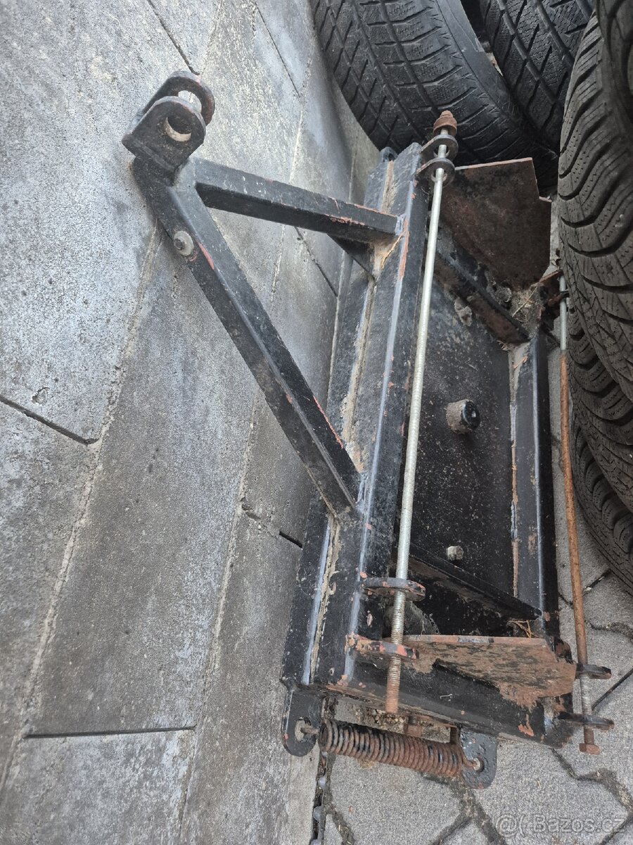 Hydraulická Radlice - 8