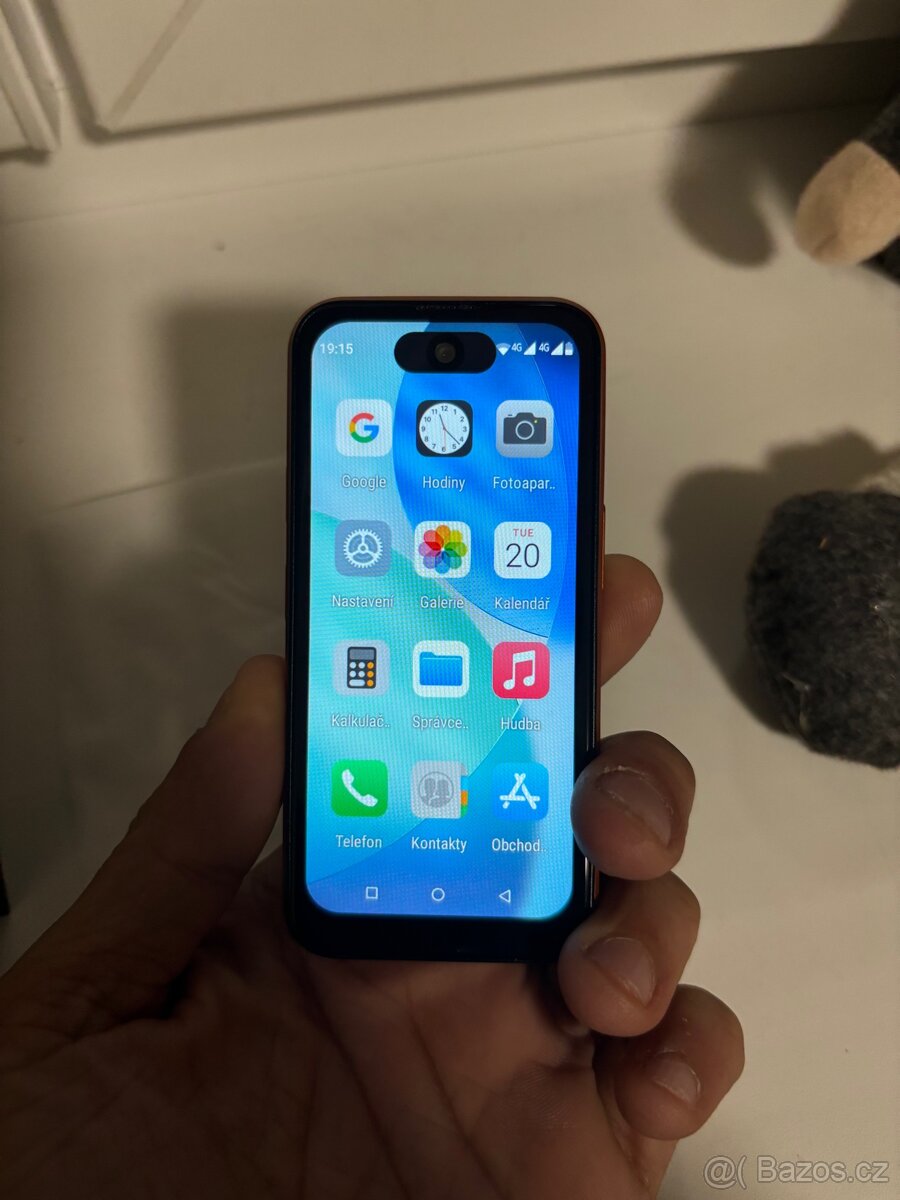 i17 mini smartphone - 8