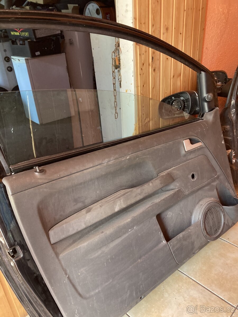 VW FOX dvere a blatniky - 8