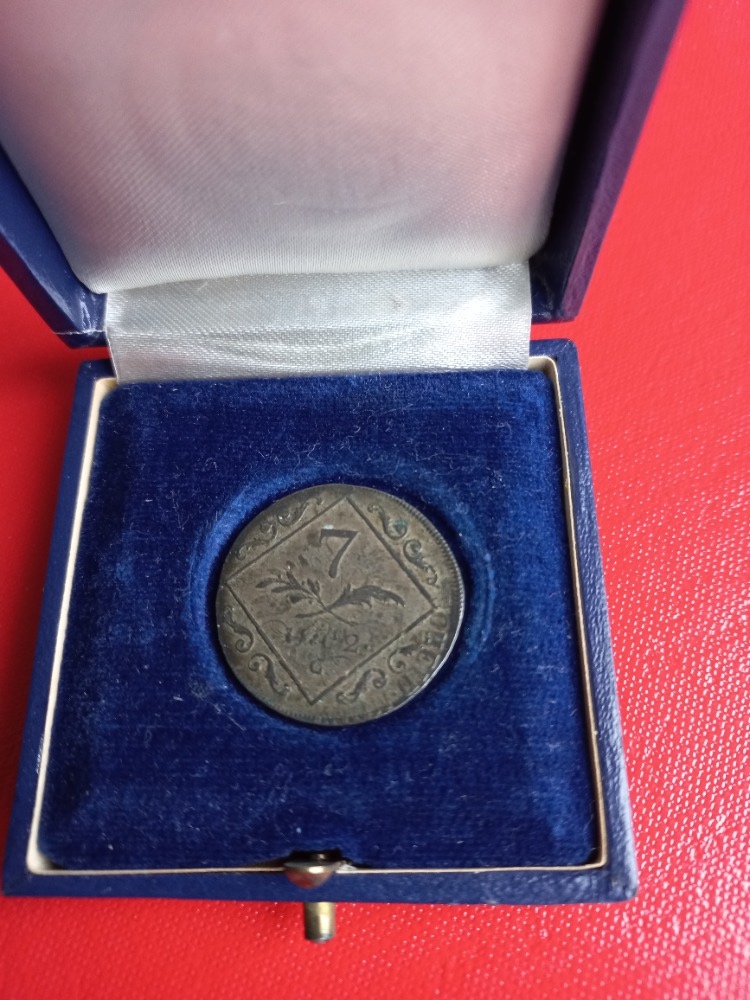 Pamětní medaile. - 8