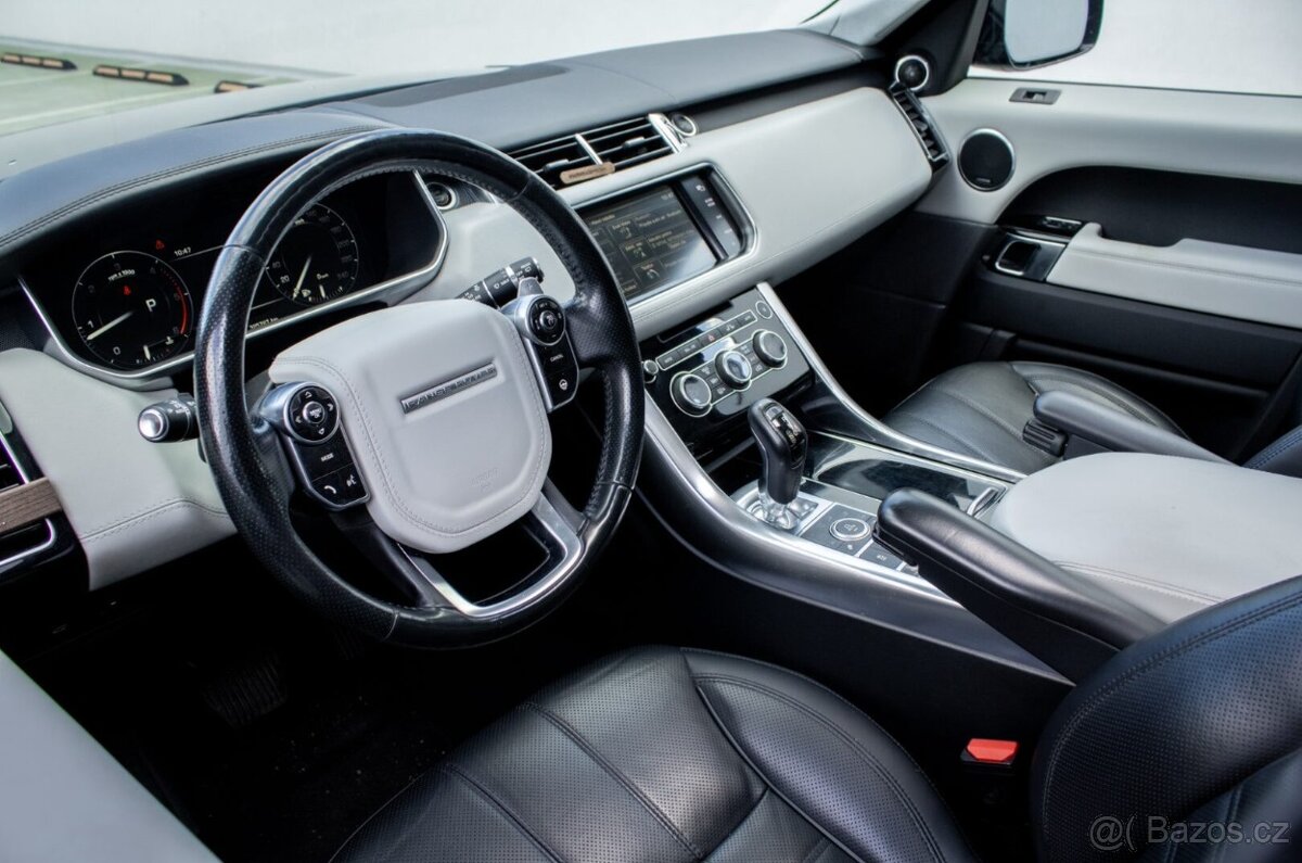 Range Rover Sport 3.0D 215kw 4x4 AT8 - 8