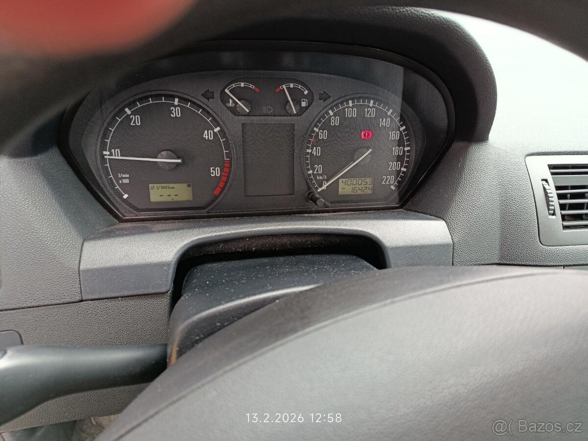 Škoda Fabia Combi 1.9TDI 74kw, r.v. 2004 - 8