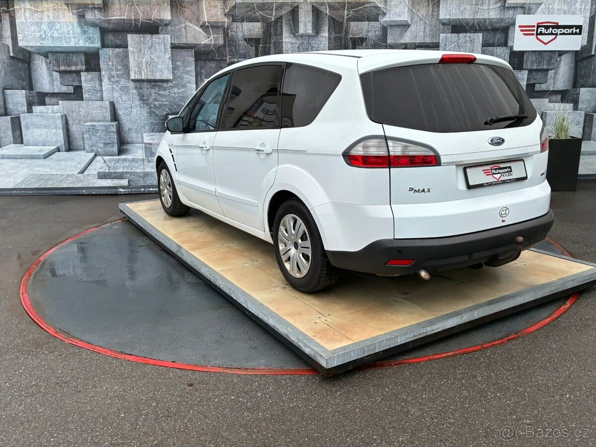 Ford S-MAX 2.0TDCi, 96KW - 8