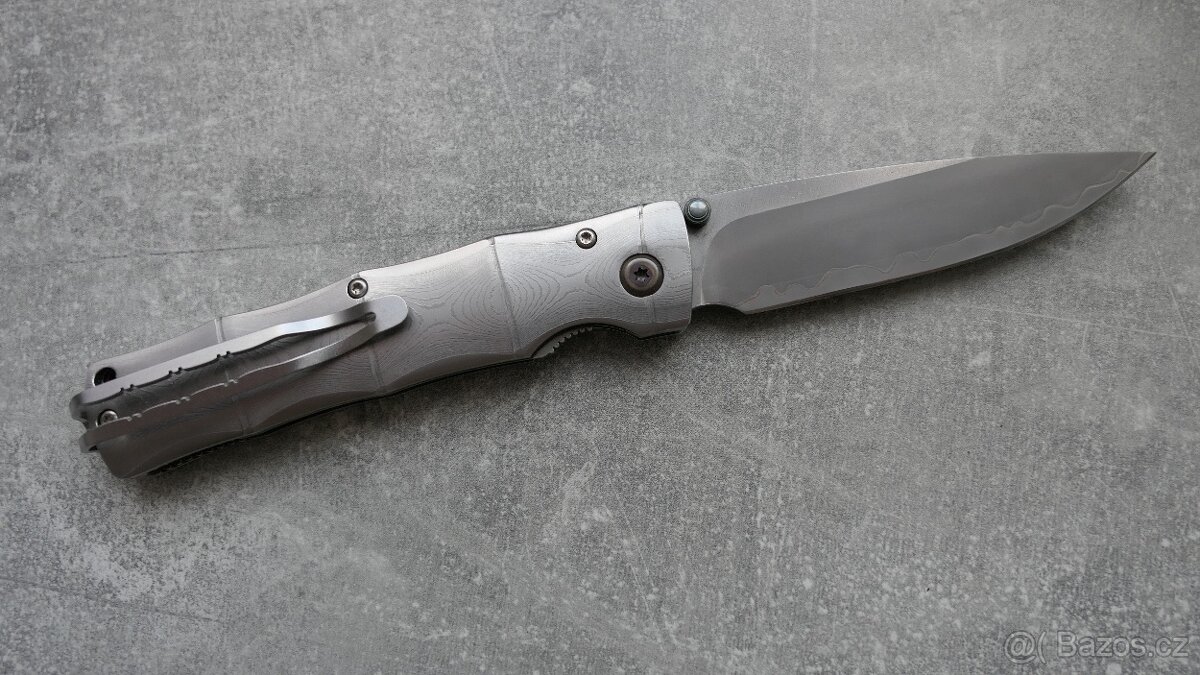 Mcusta MC-202G Shinra Maxima Takeri - 8