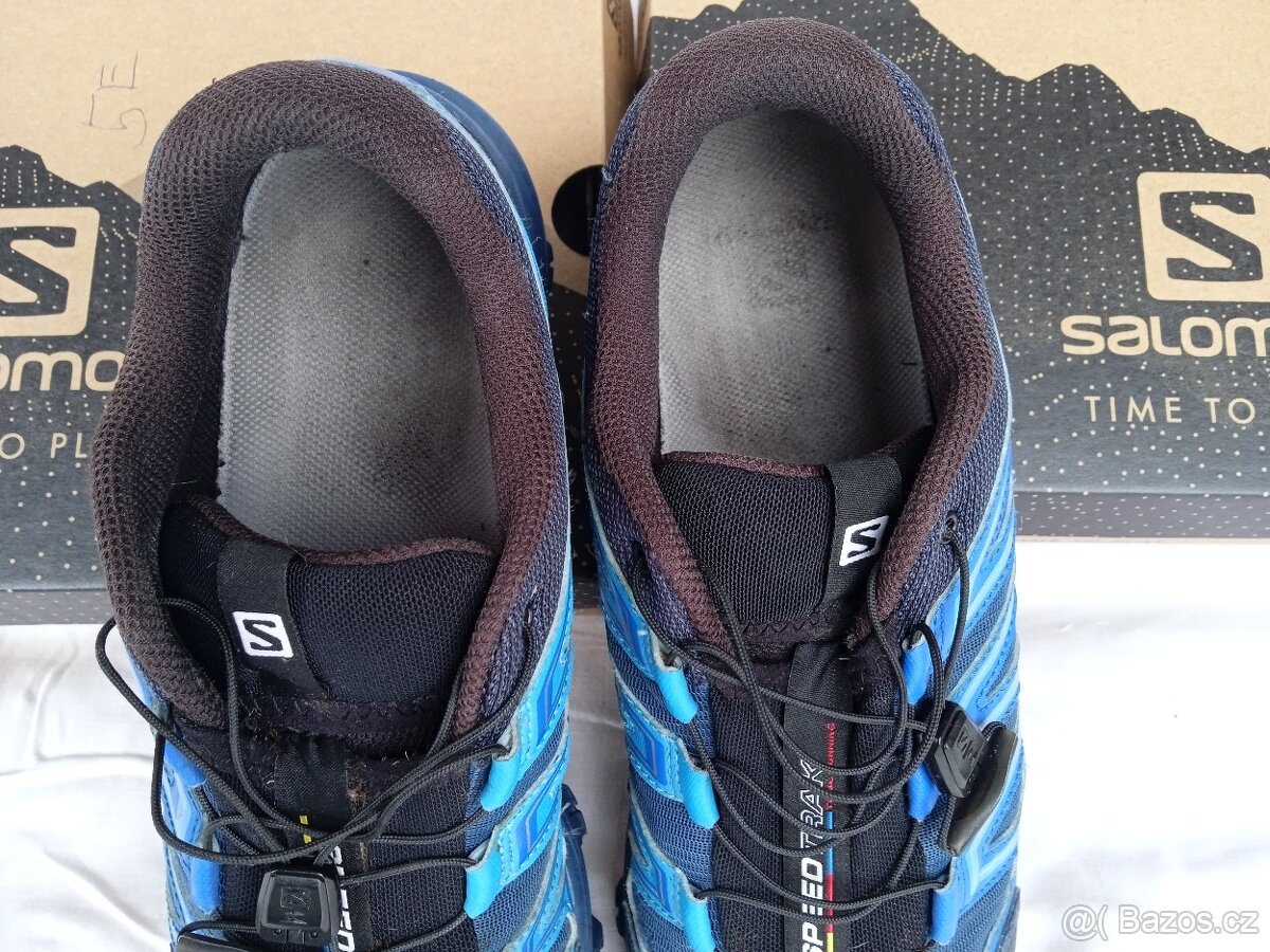 Boty Solomon Speedtrack vel.44 - 8