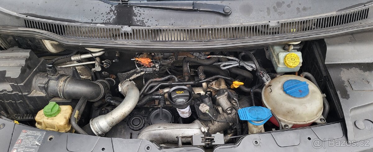 Vw transporter T5 - 8