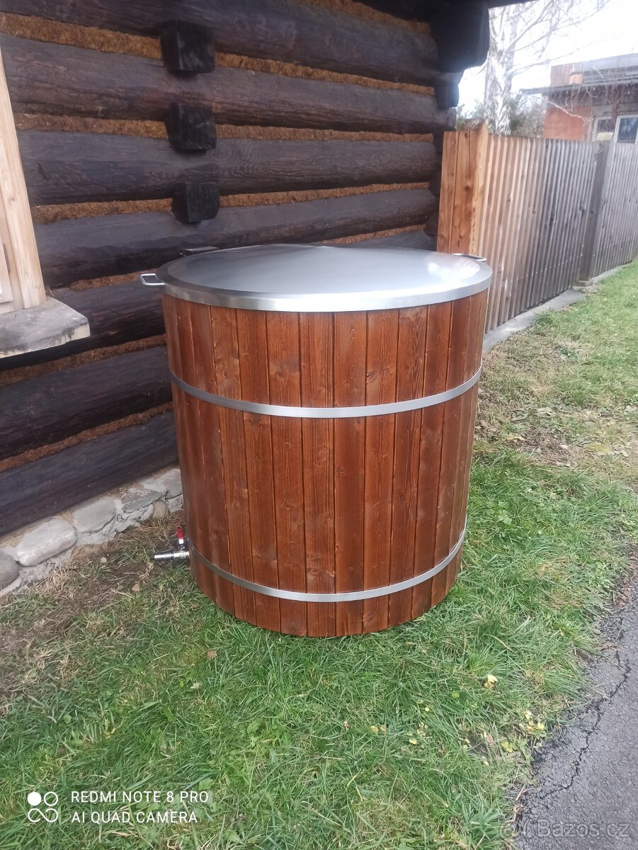 Ochlazovací sud.káď. - 8