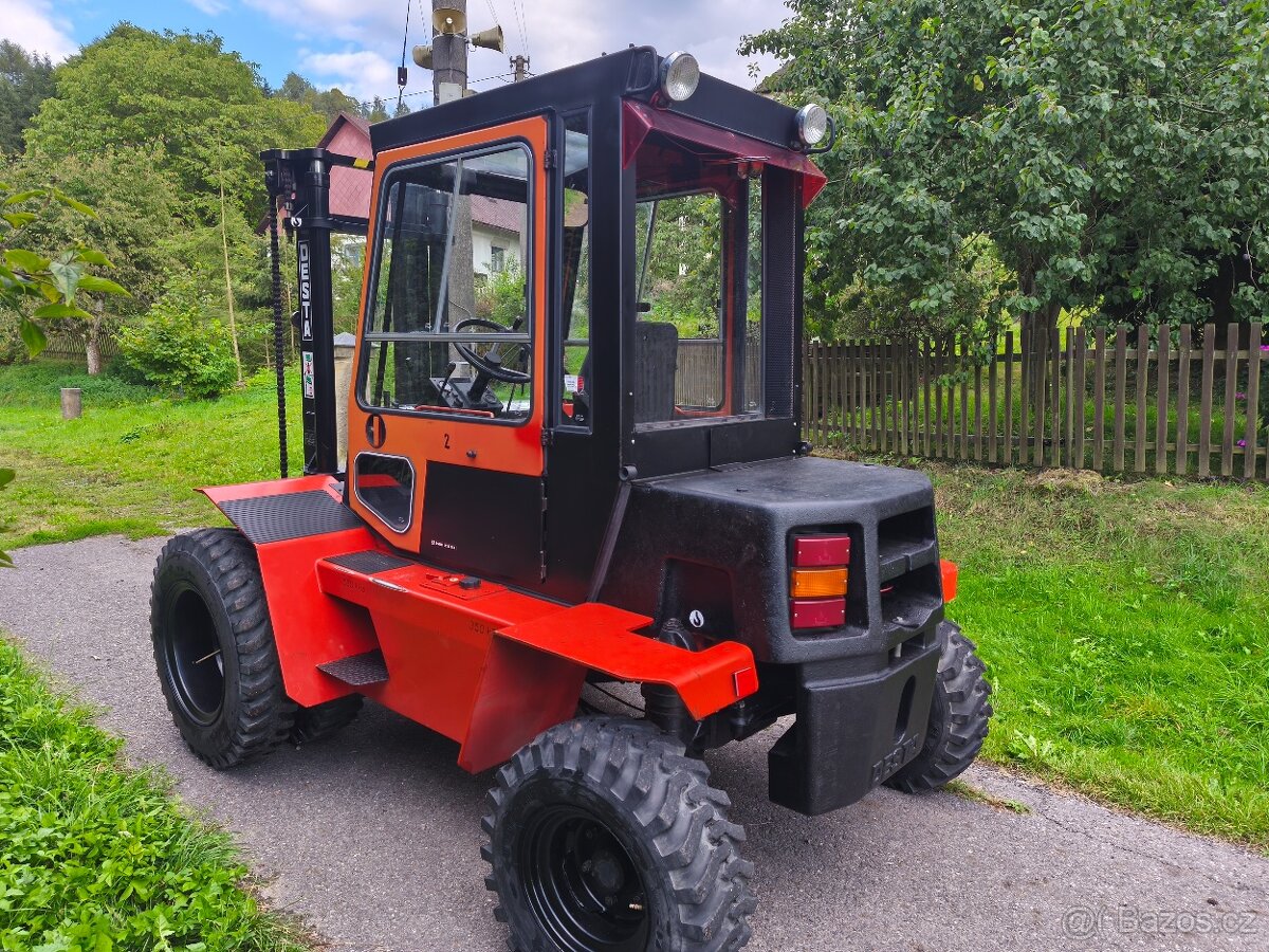 Desta DV 35 TXK, 1047 MTH - 8