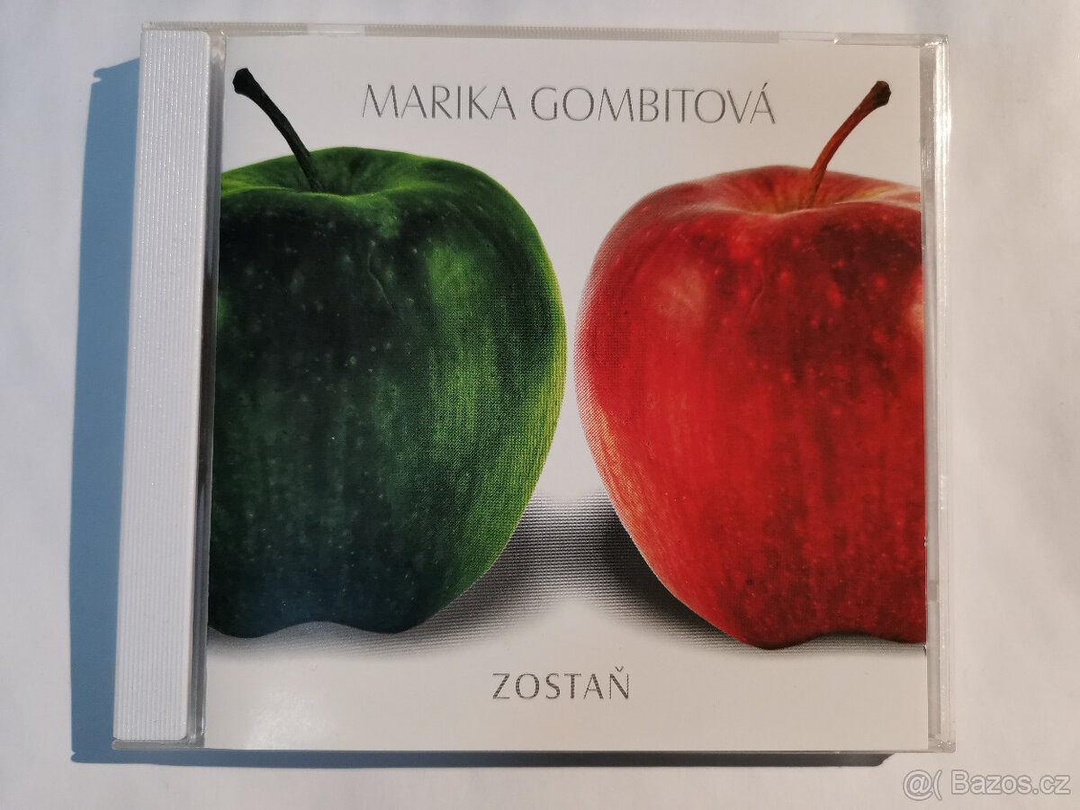 PETER NAGY / MARIKA GOMBITOVÁ - Original alba na CD - 8