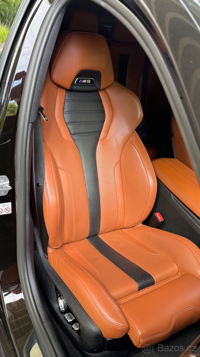 Bmw m5 f90 competition - 8