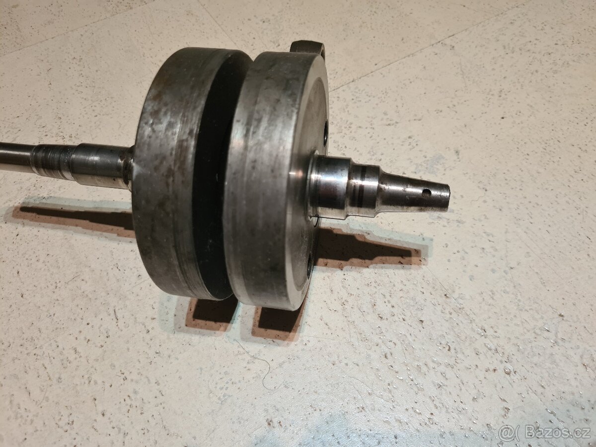 Kliková hřídel MZ ETZ 250 251 - 8