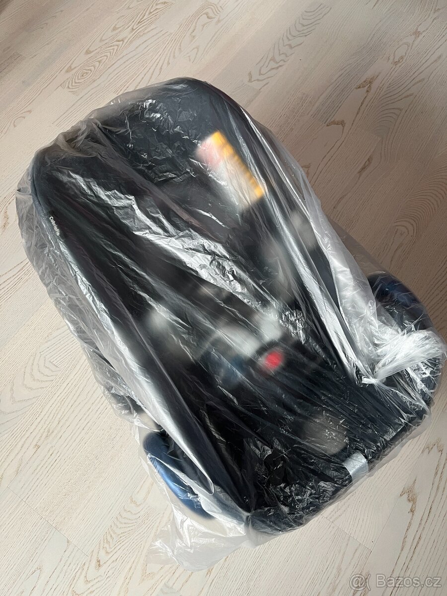 Maxi-Cosi CabrioFix Essential Graphite - 8