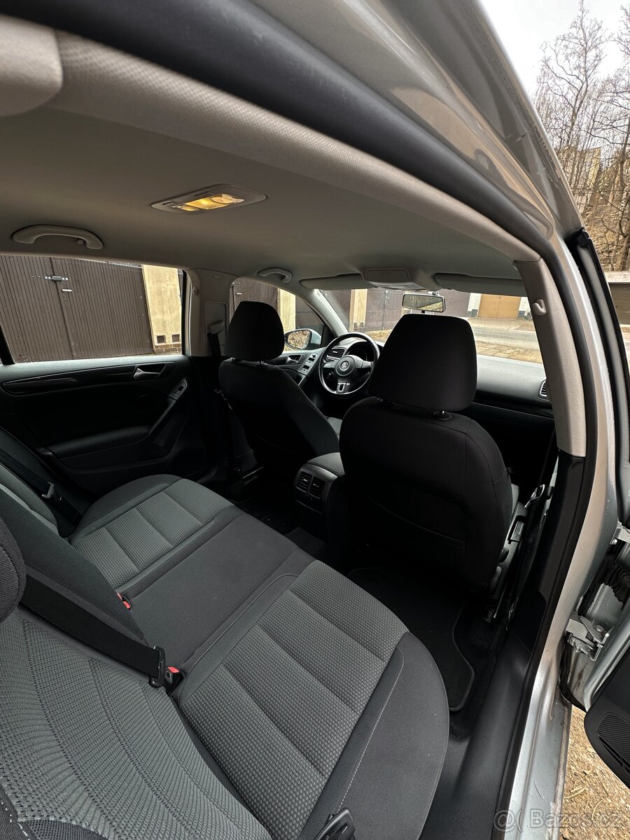 Volkswagen Golf 6 1.6TDI - 8