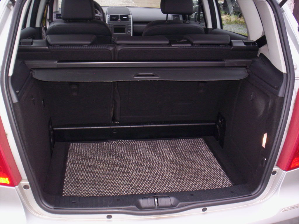 Mercedes A160 i Blue efficiency - 8