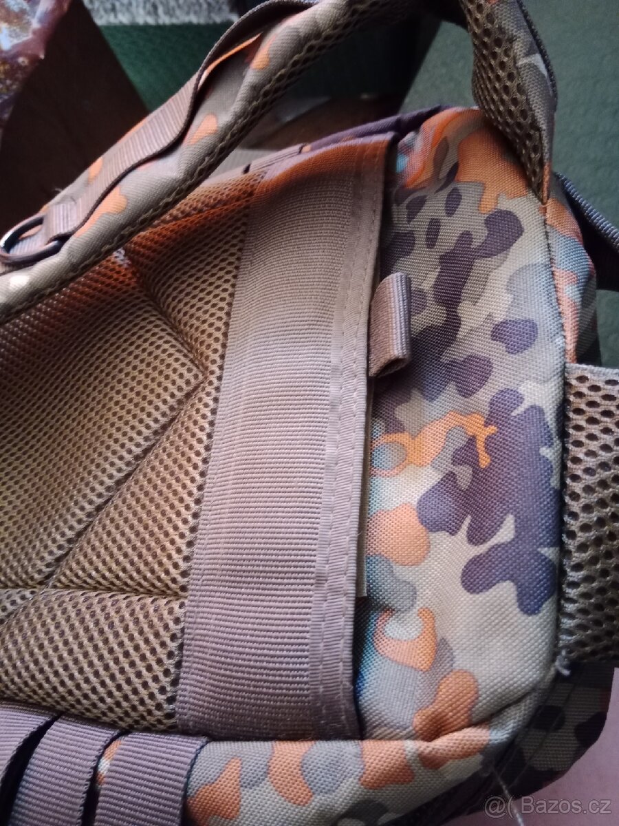 Č.2 batoh khaki - 8