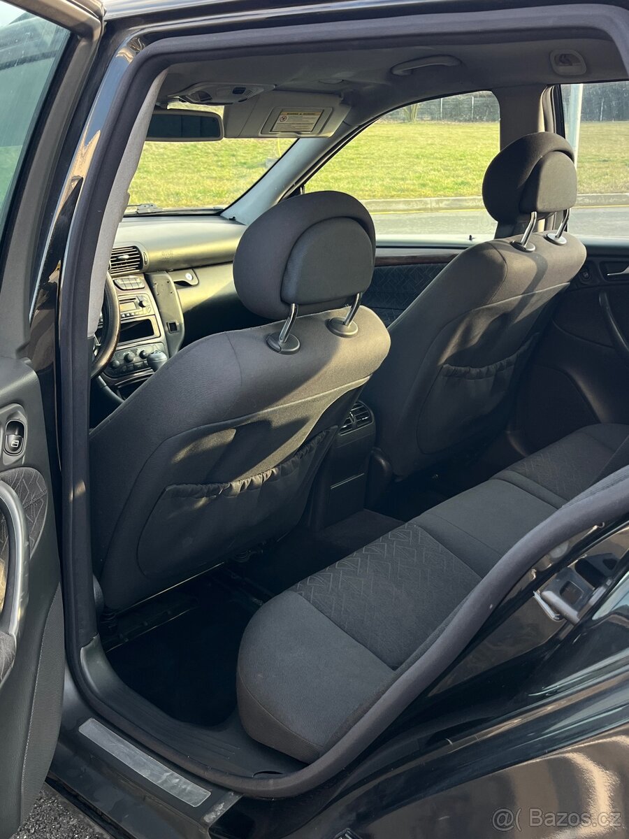 Mercedes W203 - 8