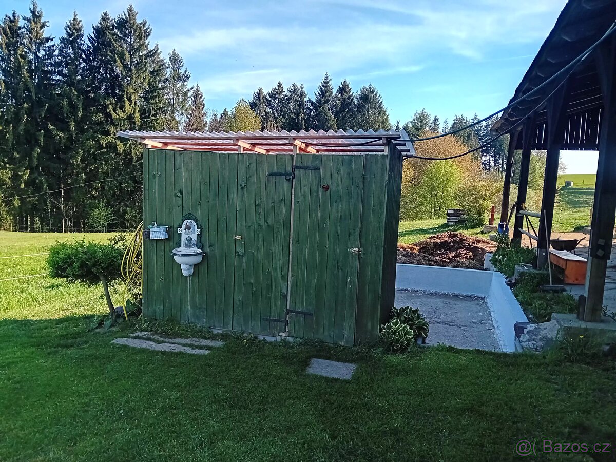 Pastevní ustájení - 8