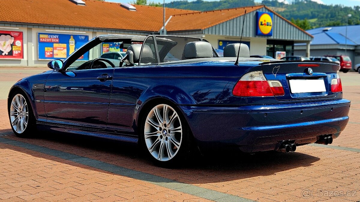 BMW 330i 170 kW Cabrio - 8