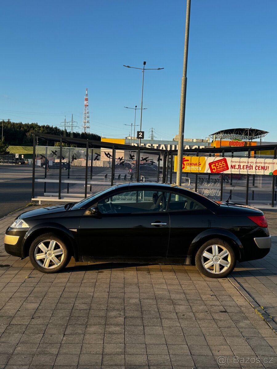 Renault Megane Cabrio - 8