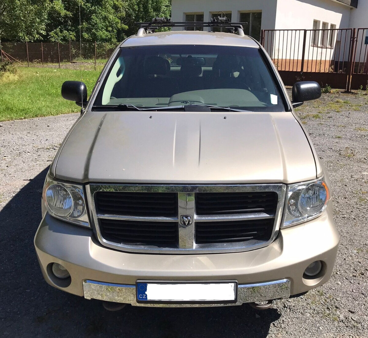 Dodge Durango 5.7 HEMI, LPG, 8 míst, 4x4 - 8