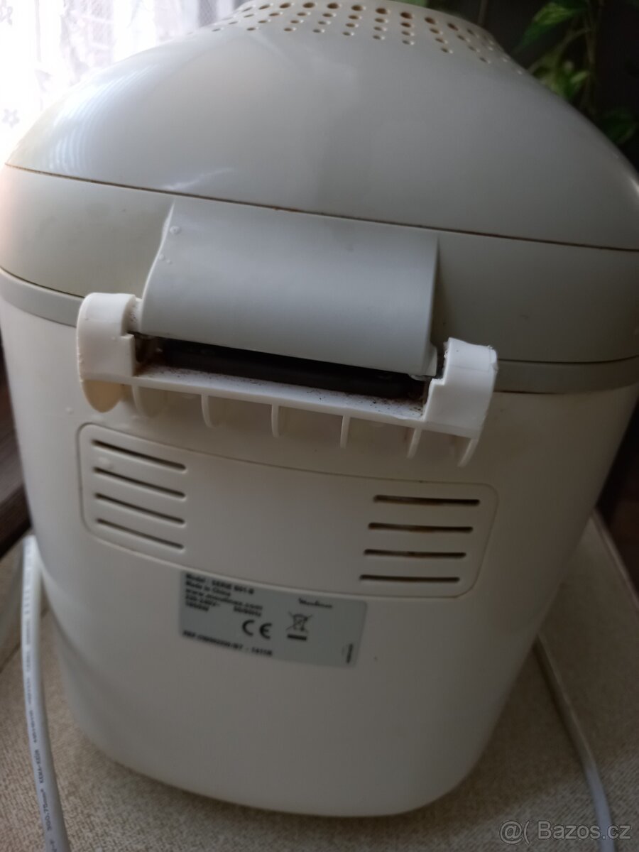 Moulinex domácí pekárna - 8