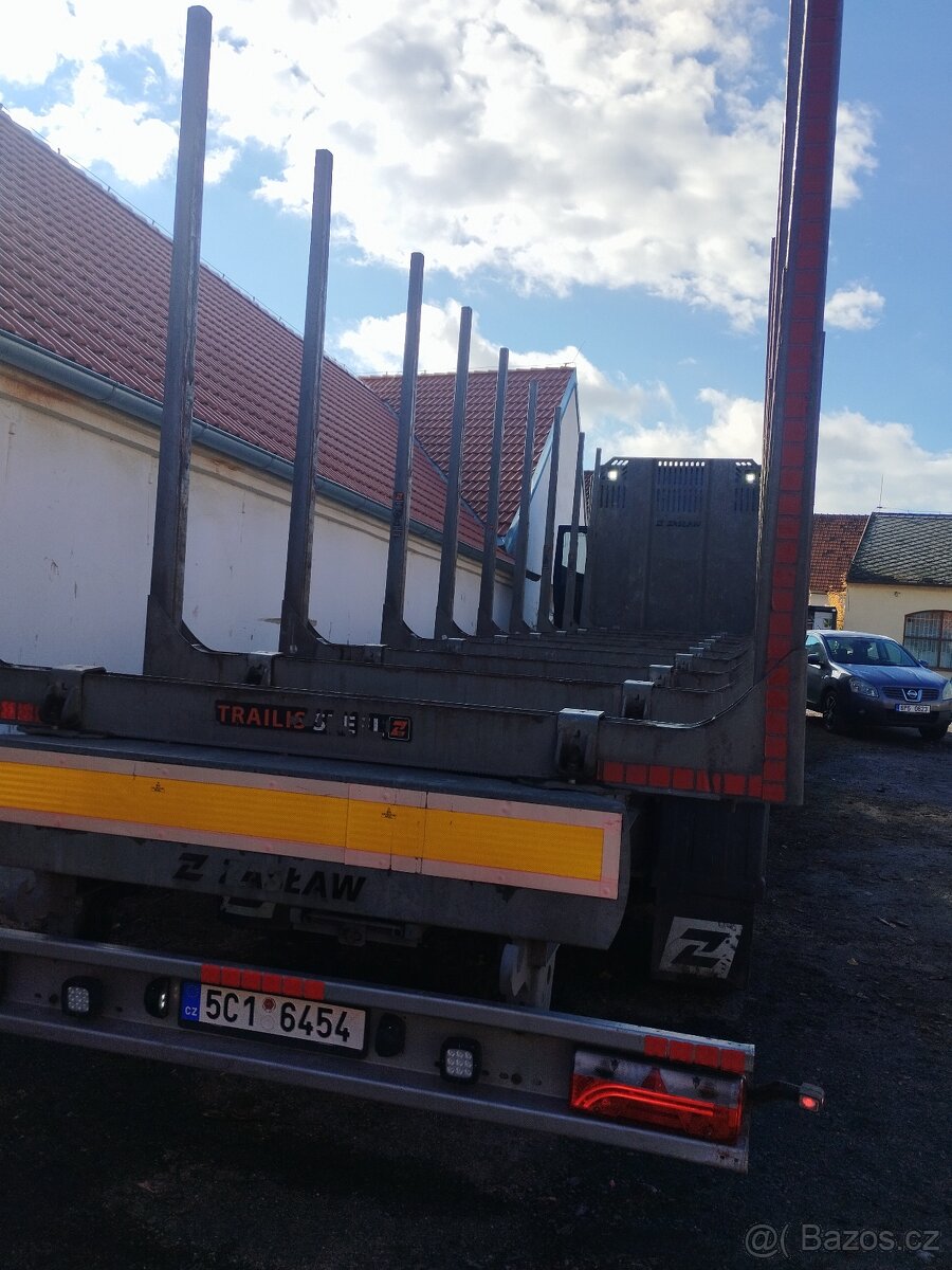 Klanicový návěs - 8