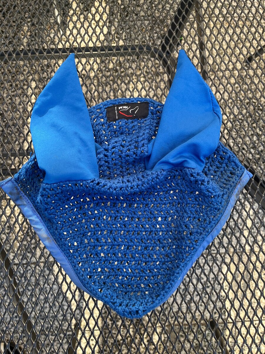 Věci pro koně i jezdce - 8