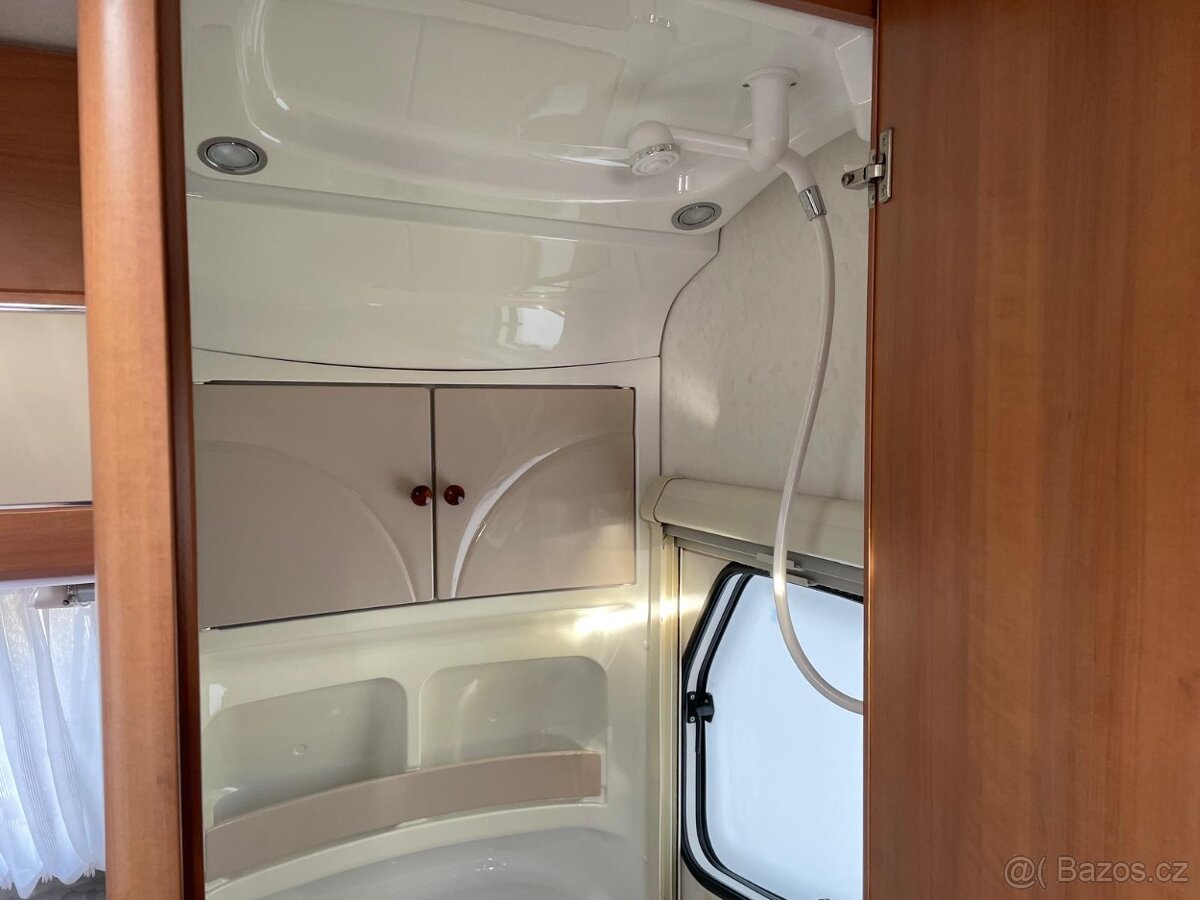Hobby La Vita 460, 2010, EL.POJEZD,sprcha,bojler, stan - 8