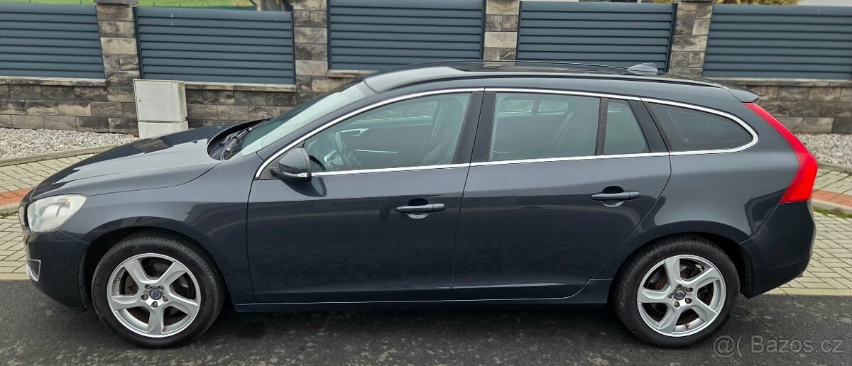 Volvo V60 D3 - 8