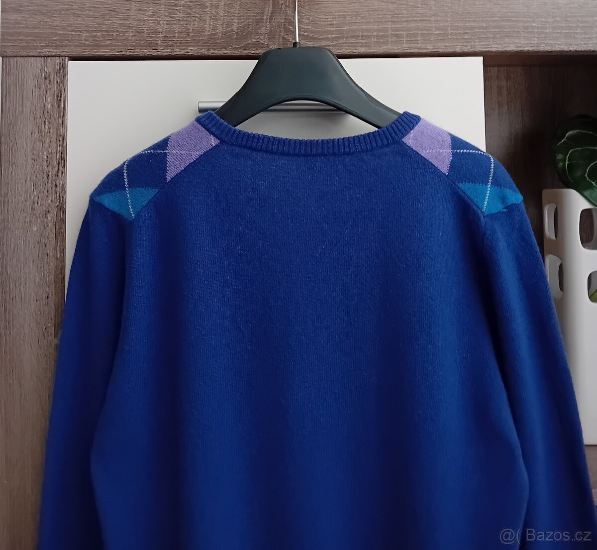 United Colors of Benetton dámský svetr vel. S/M vlna - 8