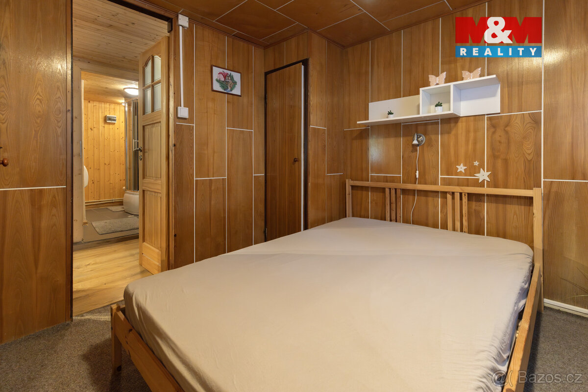 Prodej chaty, 55 m², Dolní Lomná - 8