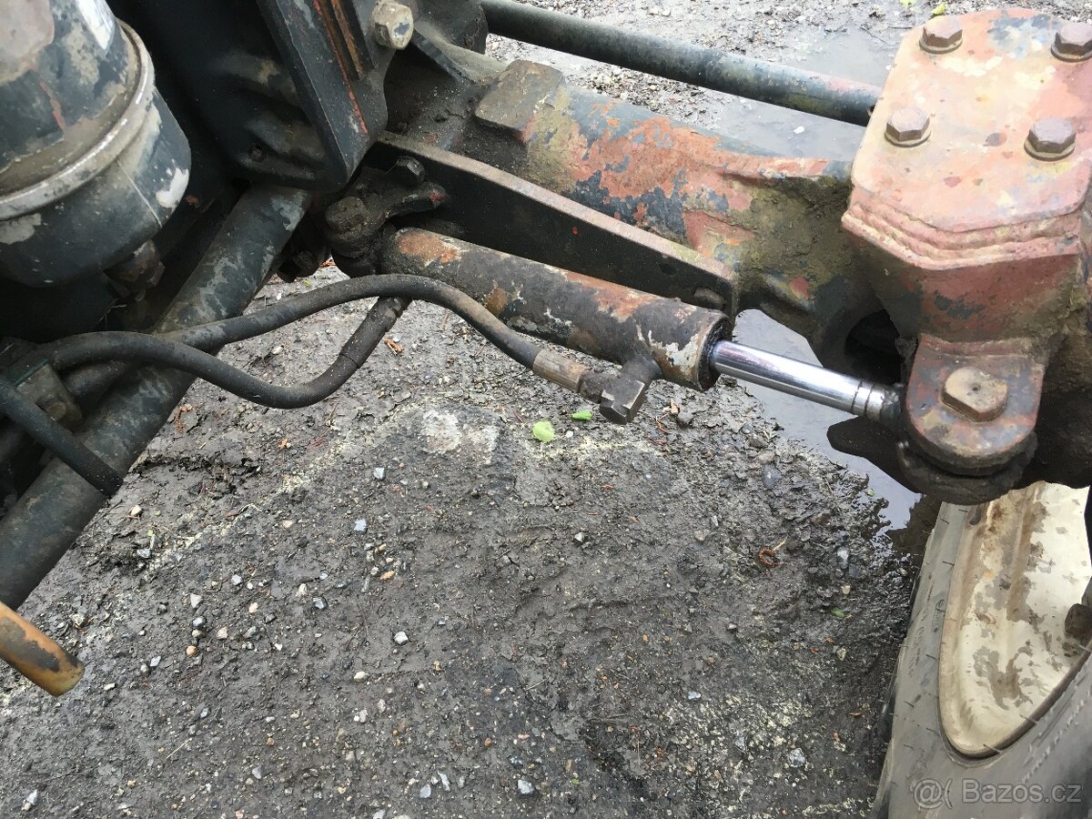 Zetor 6245 rok 92, TOP stav, pneu, orsta, a se zárukou - 8