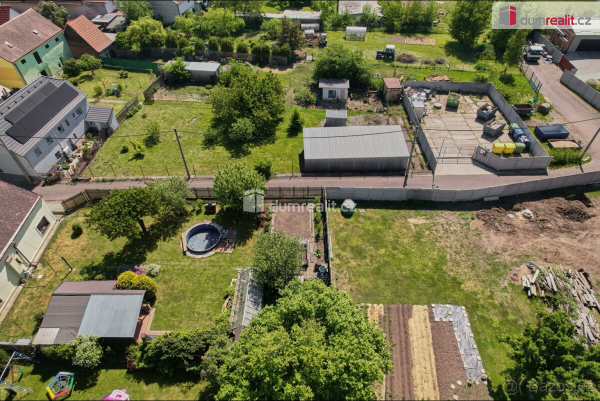 Prodej pozemku k výstavbě, 1059 m2, Přestanov - 8