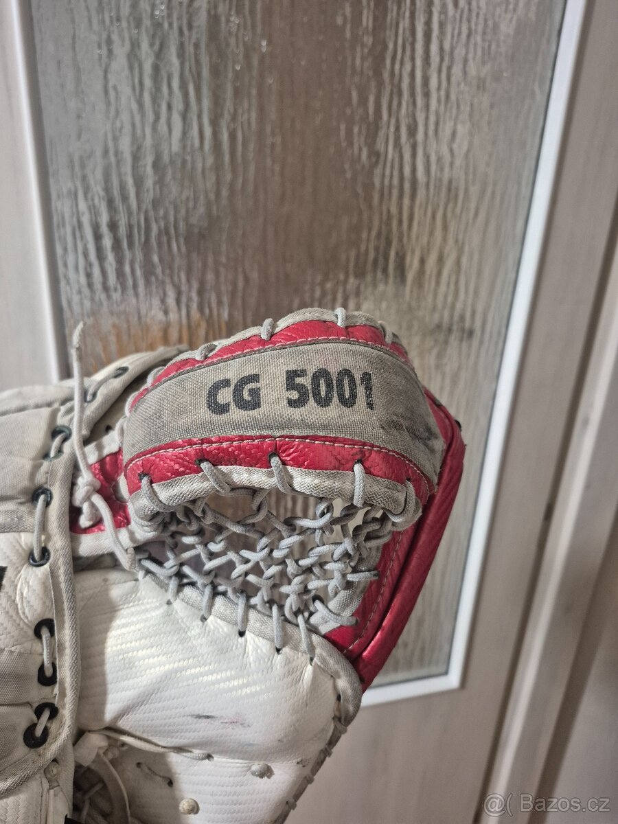 Lapačka brankářská seniorská levá ruka - 8