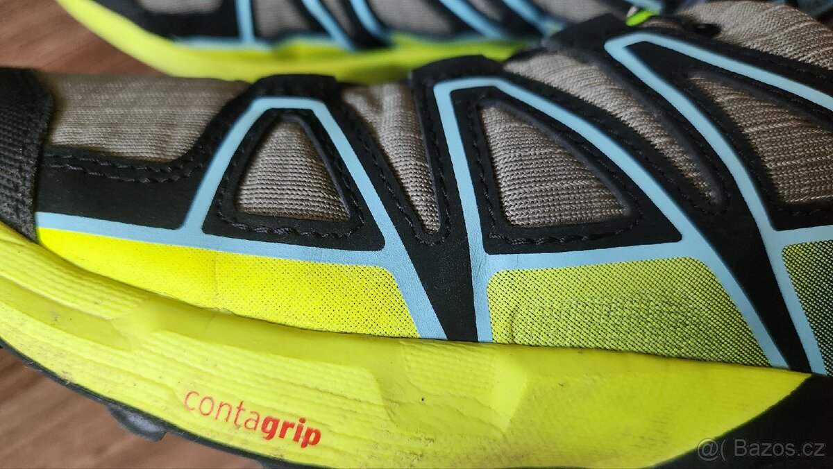 Trekové boty Salomon vel. 36 - 8