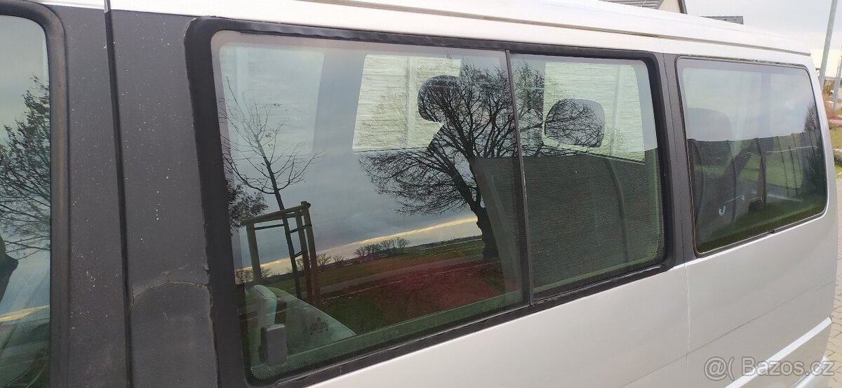 VW MULTIVAN T4 2,5TDi75kw,rv4/2000,7míst,2.MAJ,ALU,ZAHRADKA - 8