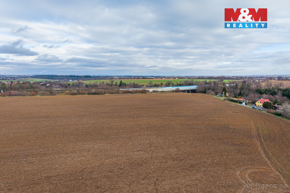 Prodej pole, 5943 m², Jesenice - 8