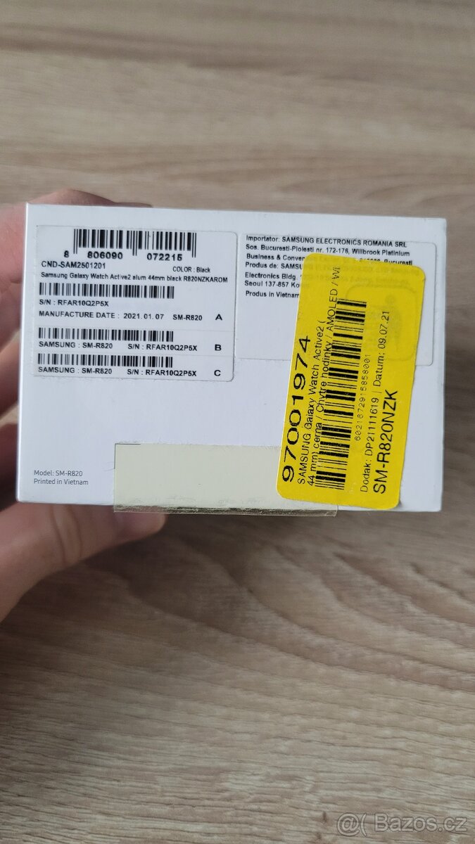 Samsung Galaxy Watch Active 2 - 8