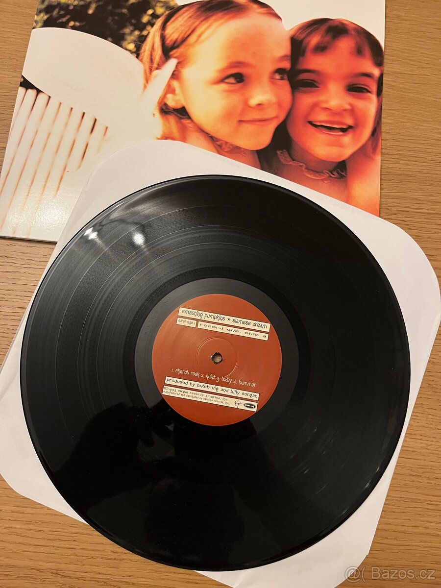Smashing Pumpkins – Siamese Dream - 8