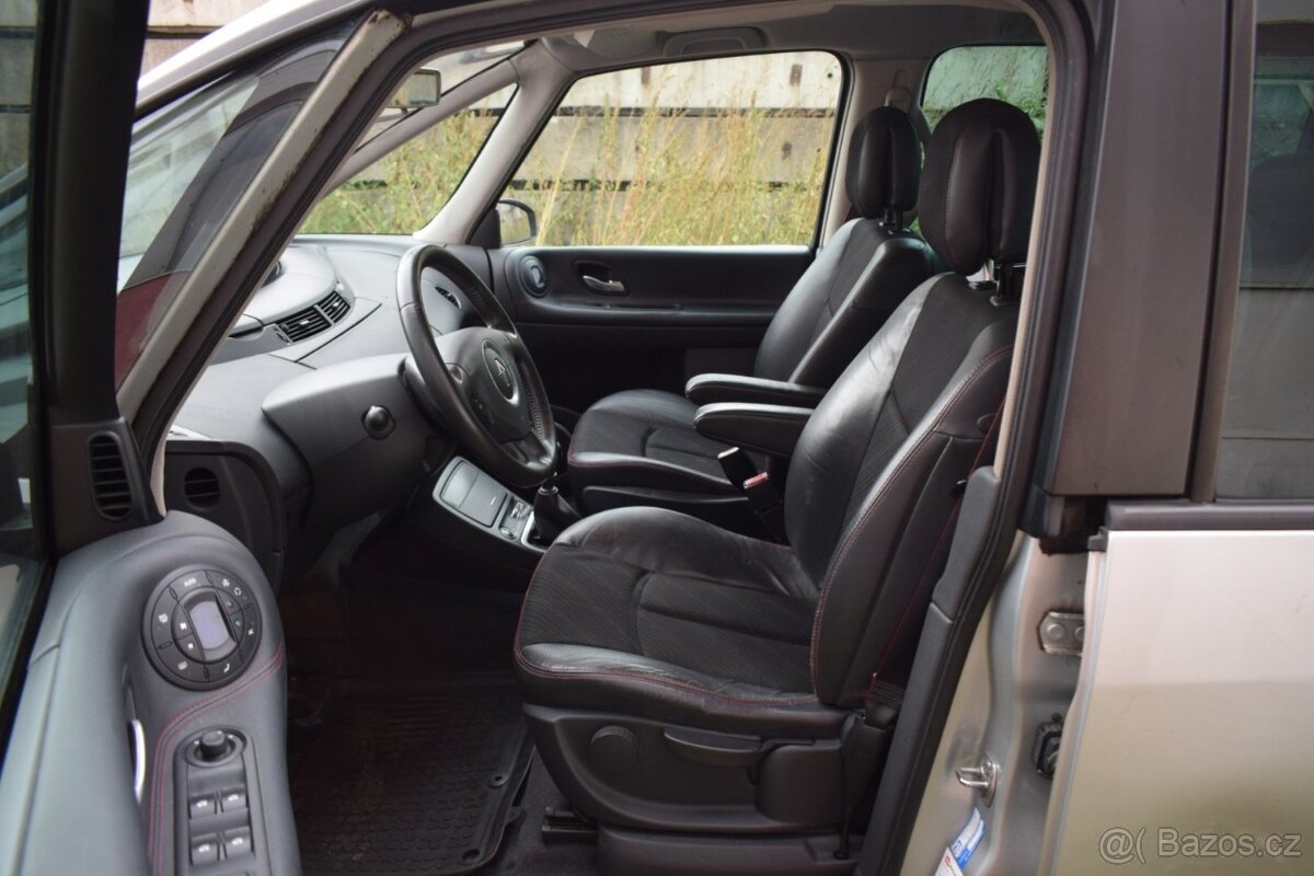 Renault Espace 2.0DCi/7MÍST/TAŽNÉ/KŮŽE/2007/ - 8