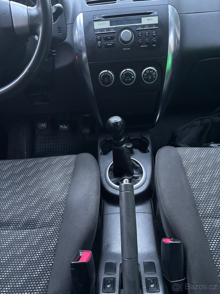 Suzuki sx4 1,6i 79kw mod 2009 naj 82t - 8